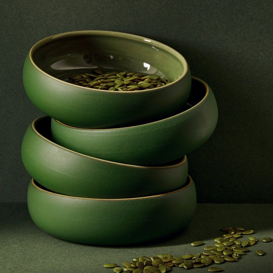 Stoneware Tapas Bowl | Ewa 5.9" - Set of 4 - Coupelle - boutique décoration Montreal