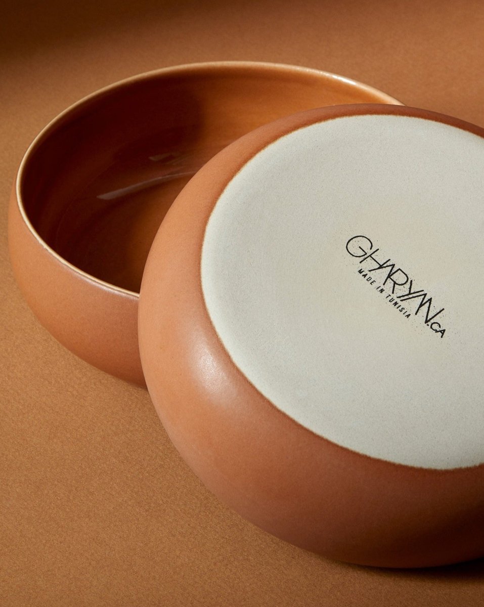 Stoneware Tapas Bowl | Ewa 5.9" - Set of 4 - Coupelle - boutique décoration Montreal