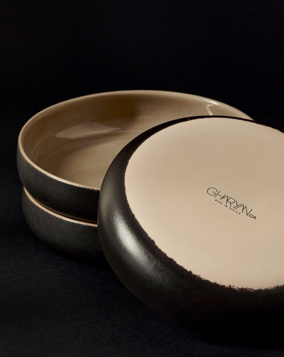 Stoneware Tapas Bowl | Ewa 5.9" - Set of 4 - Coupelle - boutique décoration Montreal