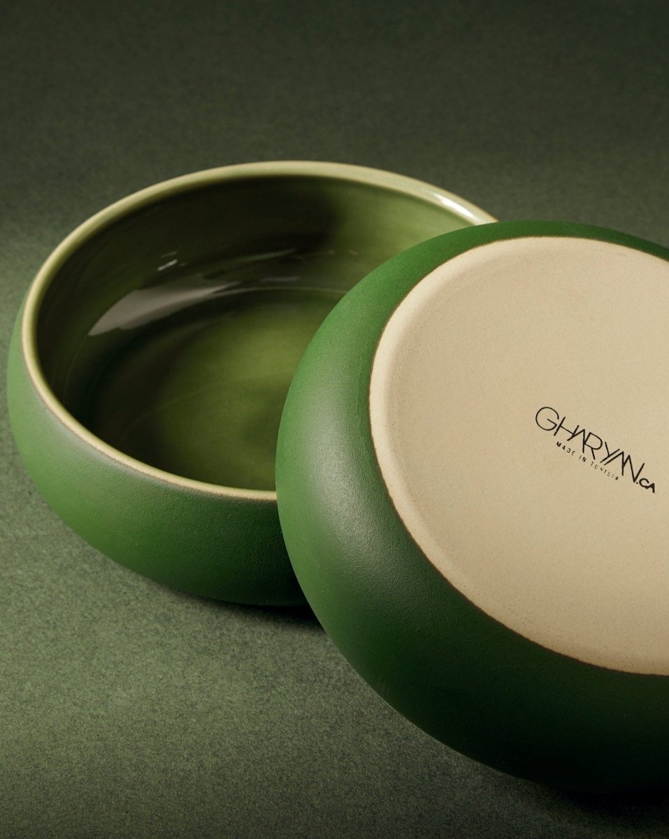 Stoneware Tapas Bowl | Ewa 5.9" - Set of 4 - Coupelle - boutique décoration Montreal