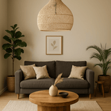 Suspension Bawang - Naturel - General - boutique décoration Montreal
