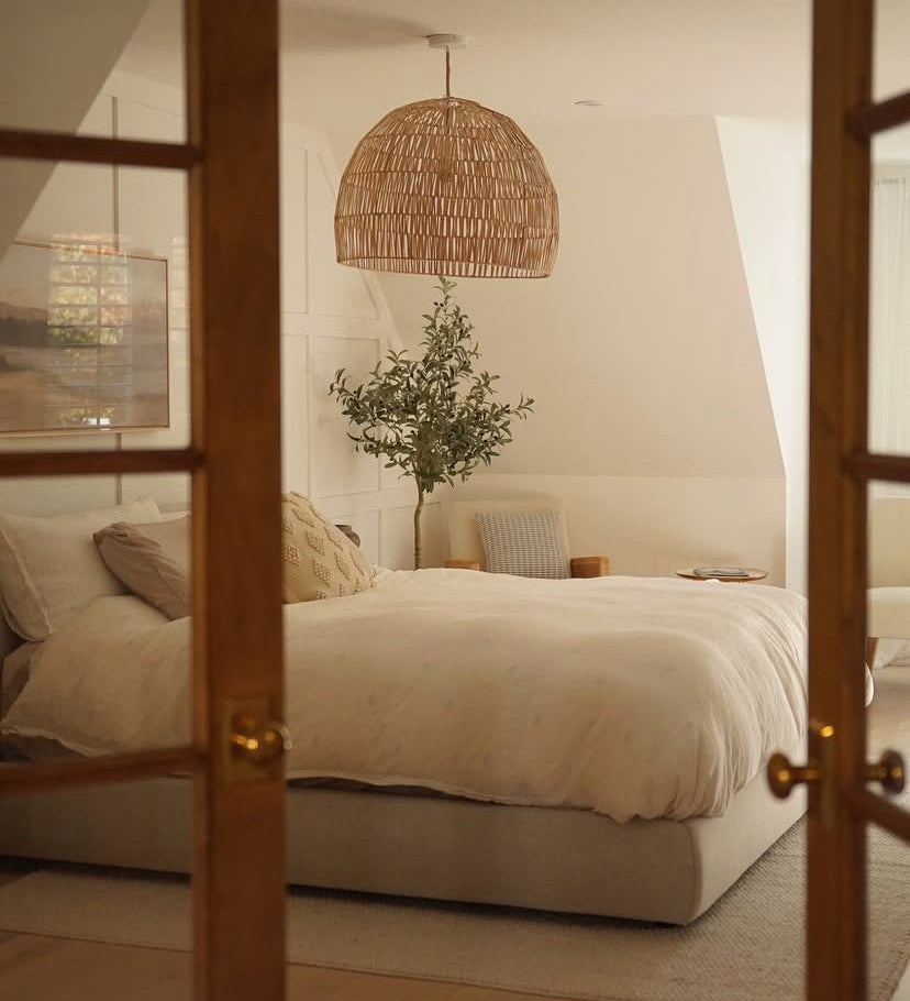 Suspension Bogor - Naturel - General - boutique décoration Montreal