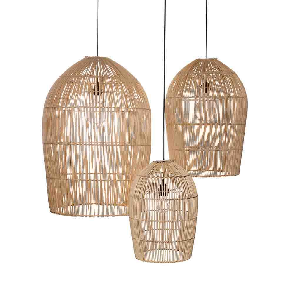 Suspension Lentera - Naturel - General - boutique décoration Montreal