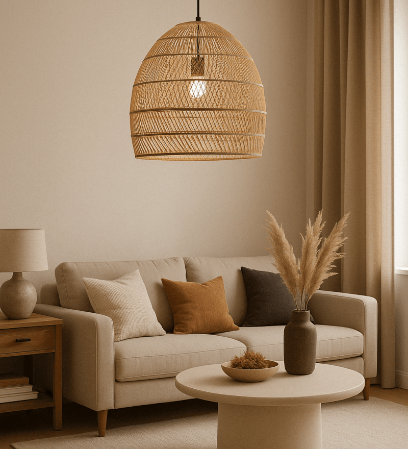 Suspension Lune - boutique décoration Montreal