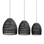 Suspension Lune Noir - General - boutique décoration Montreal