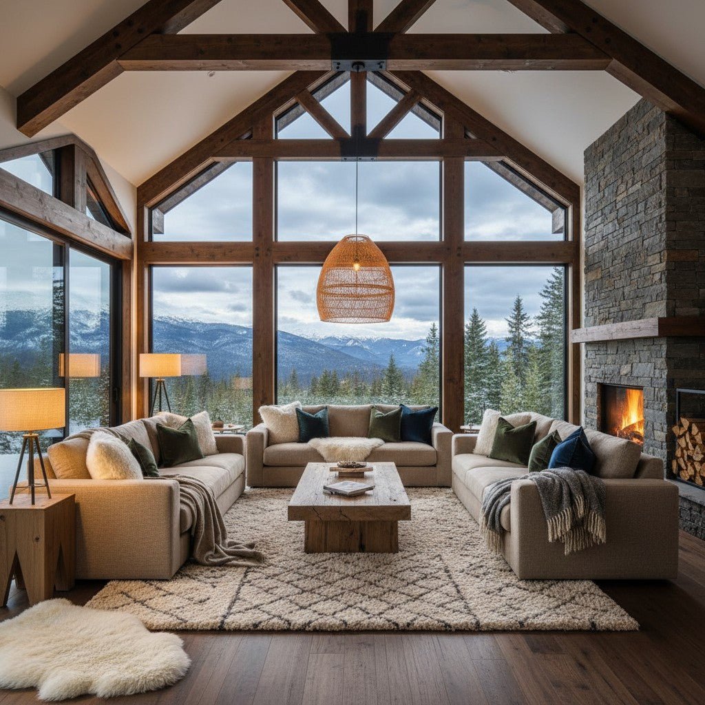 Suspension Lune - General - boutique décoration Montreal