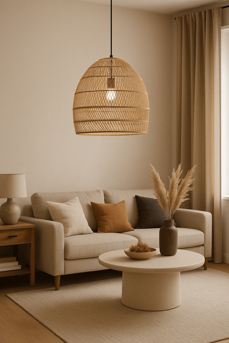 Suspension Lune - General - boutique décoration Montreal
