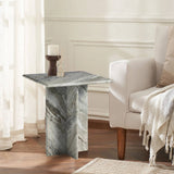 Table d'apppoint - Grayson - Marbre
