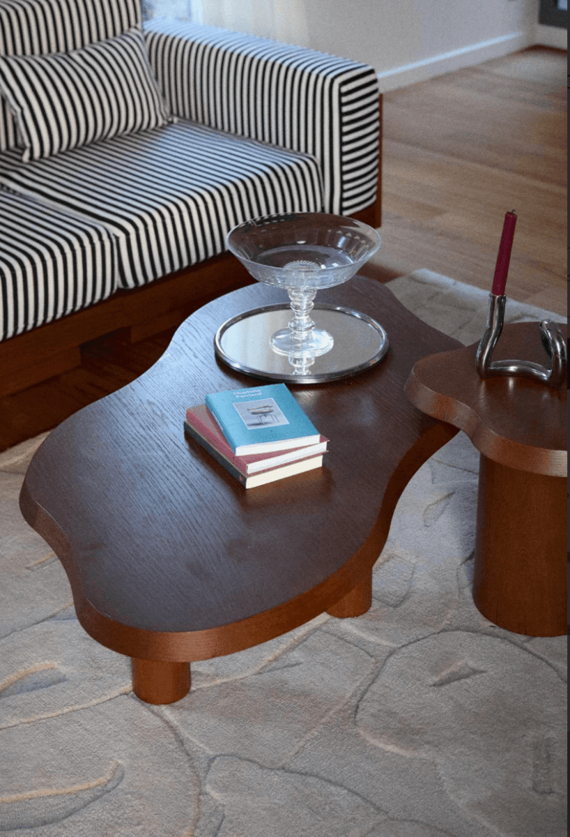 Table base Jeanne - Mini furniture - boutique décoration Montreal