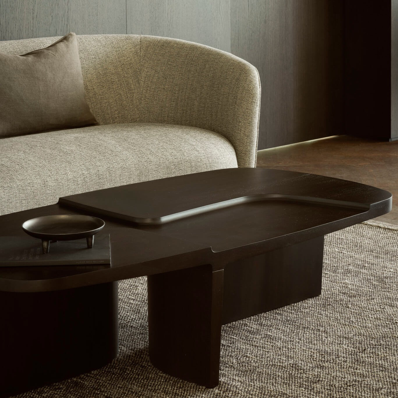 Brutalist coffee table - pre-order
