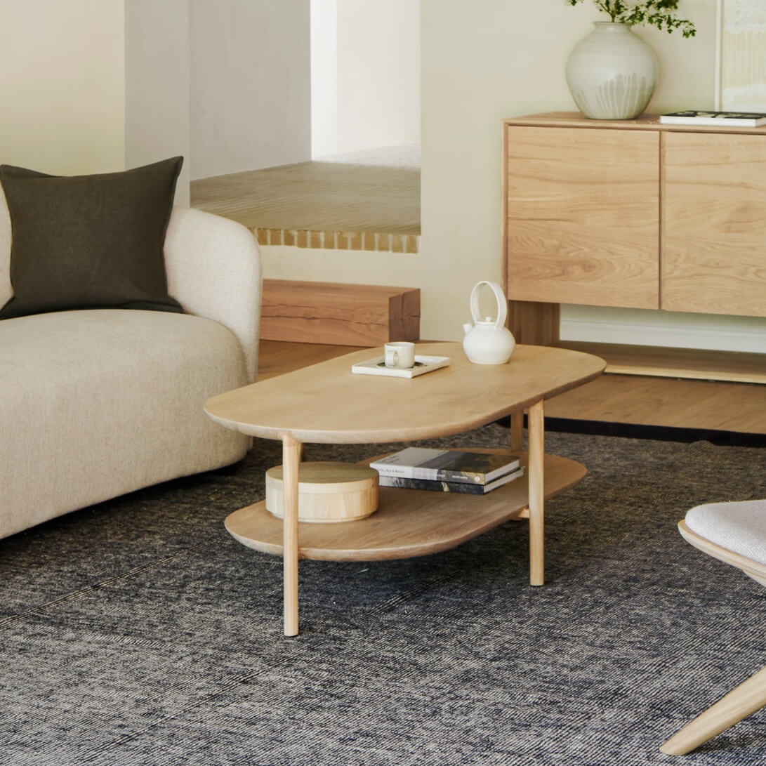 Table basse Bok