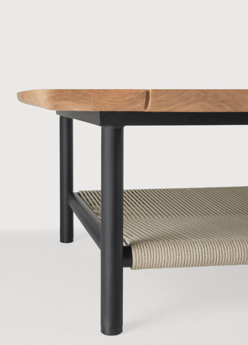 Table basse de jardin Corbey - boutique décoration Montreal