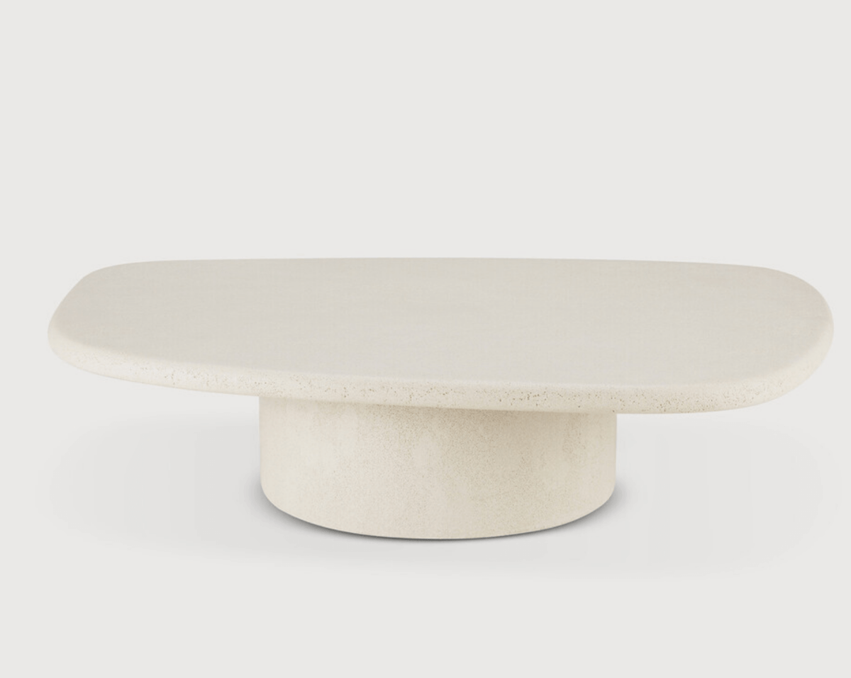 Table basse Elements Galet - pré commande - Table - boutique décoration Montreal