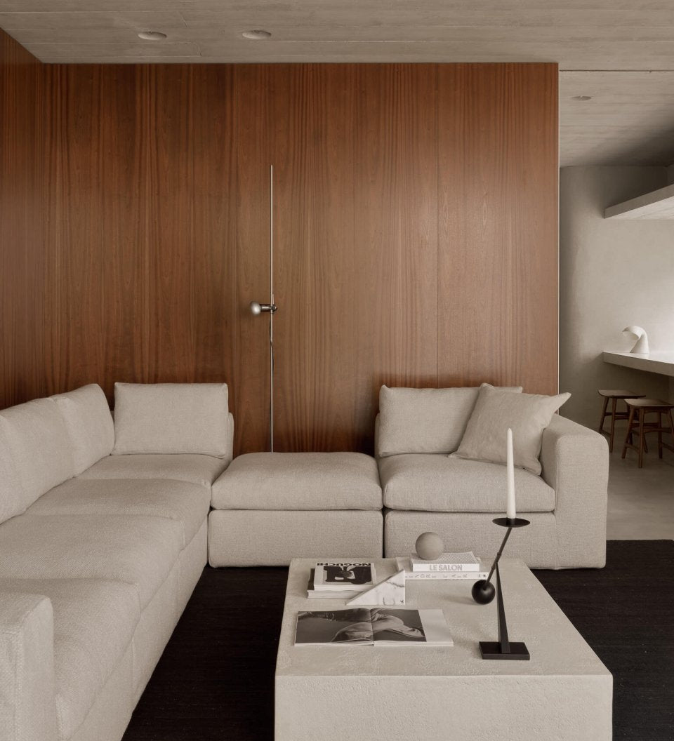 Table basse Éléments rectangulaire - Furniture - boutique décoration Montreal