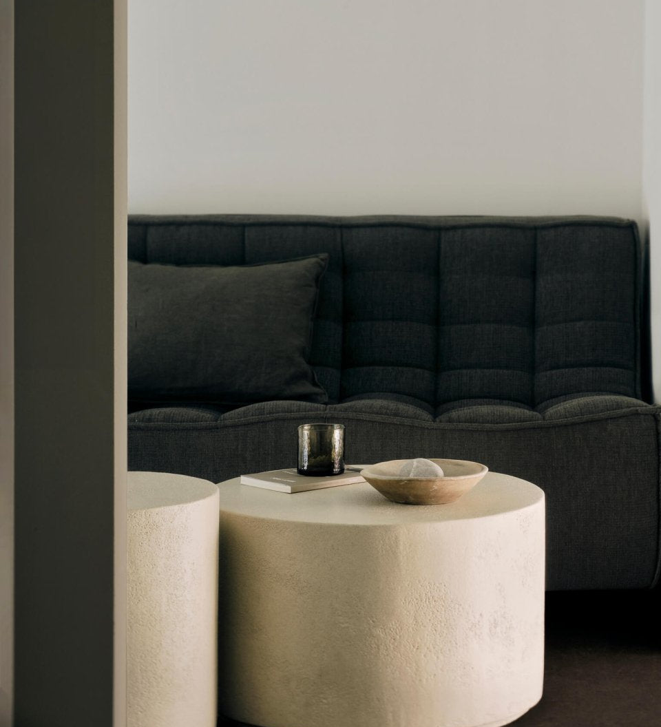 Table basse Éléments (rond) - Furniture - boutique décoration Montreal