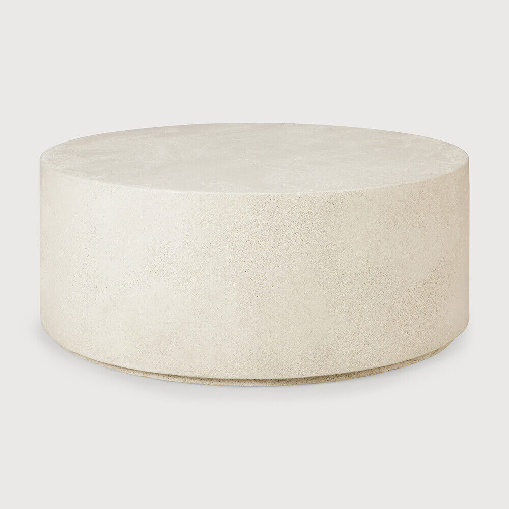 Coffee Table Elements - Round