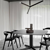 Table Corto Brun - pré commande - boutique décoration Montreal