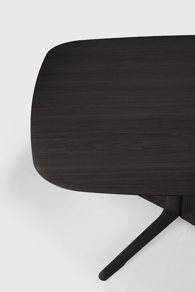 Table Corto Brun - boutique décoration Montreal