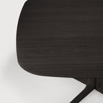 Table Corto Brun - boutique décoration Montreal