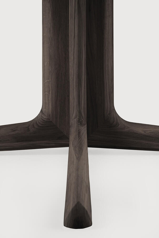 Table Corto Brun - boutique décoration Montreal
