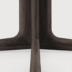 Table Corto Brun - boutique décoration Montreal