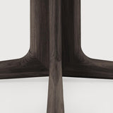 Table Corto Brun - boutique décoration Montreal