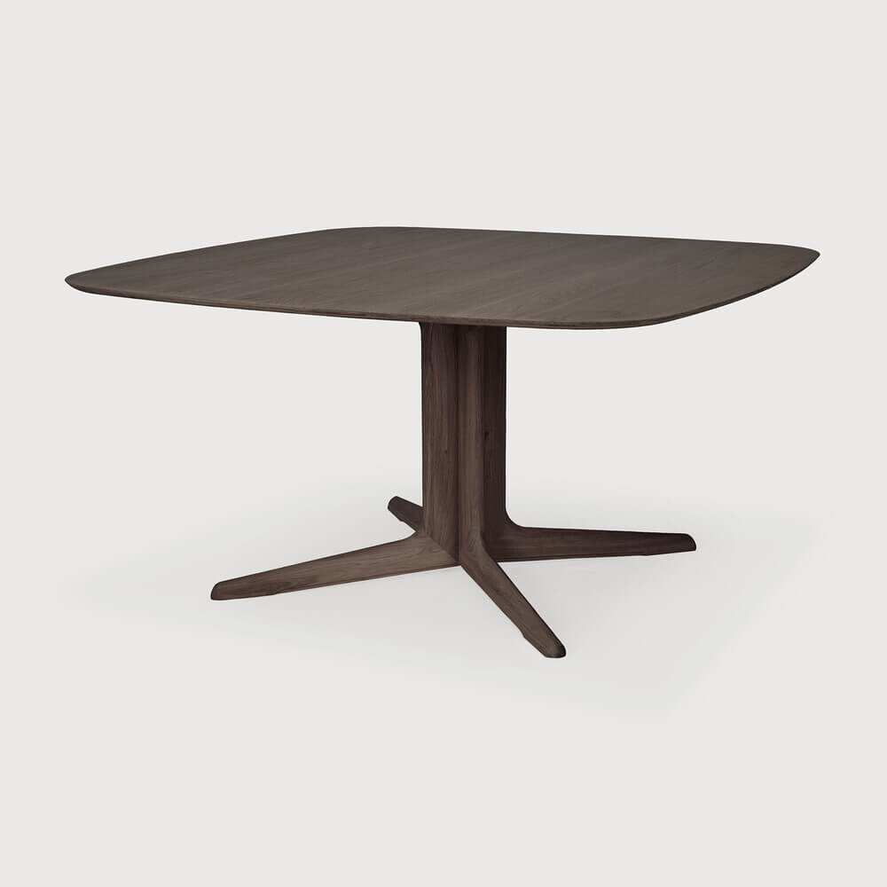 Table Corto Brun - boutique décoration Montreal