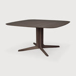 Table Corto Brun - boutique décoration Montreal