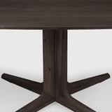 Table Corto Brun - boutique décoration Montreal