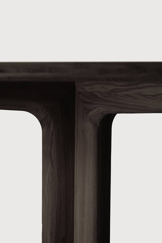 Table Corto Brun - boutique décoration Montreal