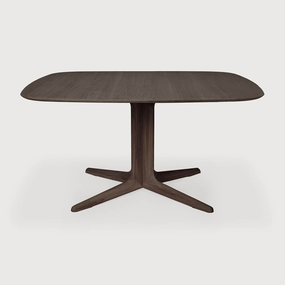 Table Corto Brun - boutique décoration Montreal