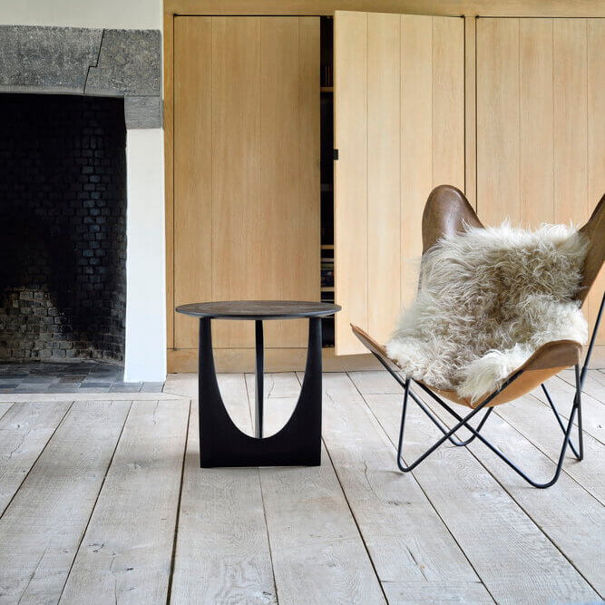 Table d'appoint Geometric - boutique décoration Montreal