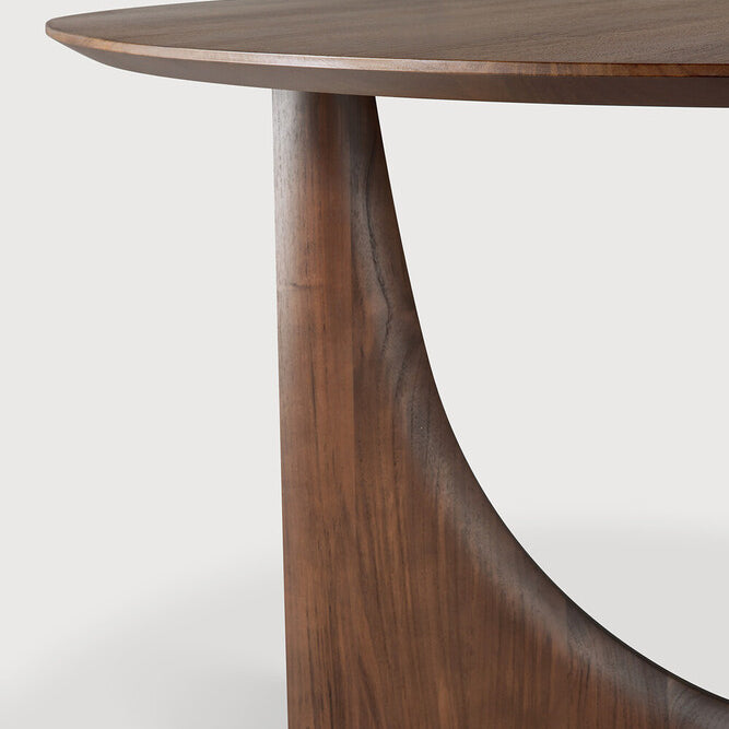 Table Geometric - forme ronde - pré commande
