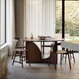 Table Geometric ronde - pré commande