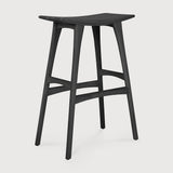 Tabouret Osso  - Chêne - pré commande