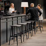 Tabouret Osso  - Chêne - pré commande