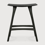 Tabouret Osso  - Chêne - pré commande