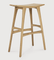 Tabouret Osso - Chêne - boutique décoration Montreal