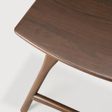 Counter stool - Oak Osso