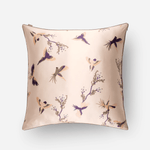 Taie d'oreiller - Apache Oiseaux 65 x 65 - taie d'oreiller - boutique décoration Montreal