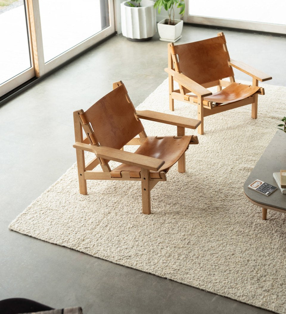 Tapis - BOUCLÉ - Rug - boutique décoration Montreal