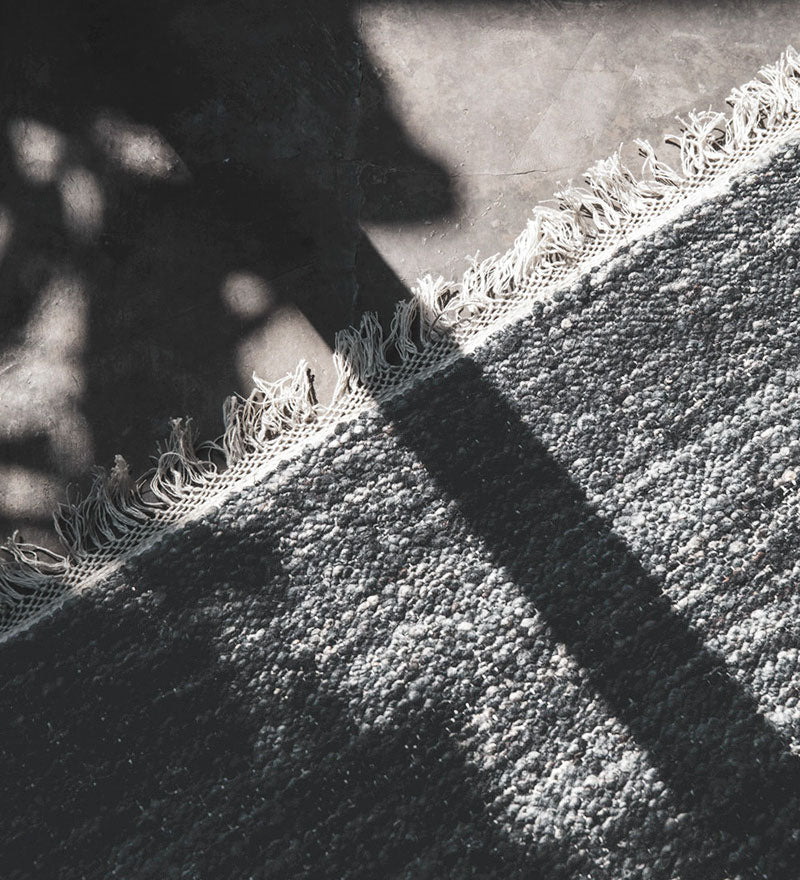 Tapis Charcoal - 2x3 - Rug - boutique décoration Montreal