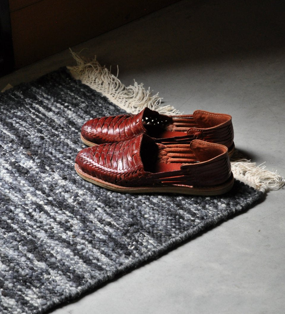 Tapis Charcoal - 2x3 - Rug - boutique décoration Montreal