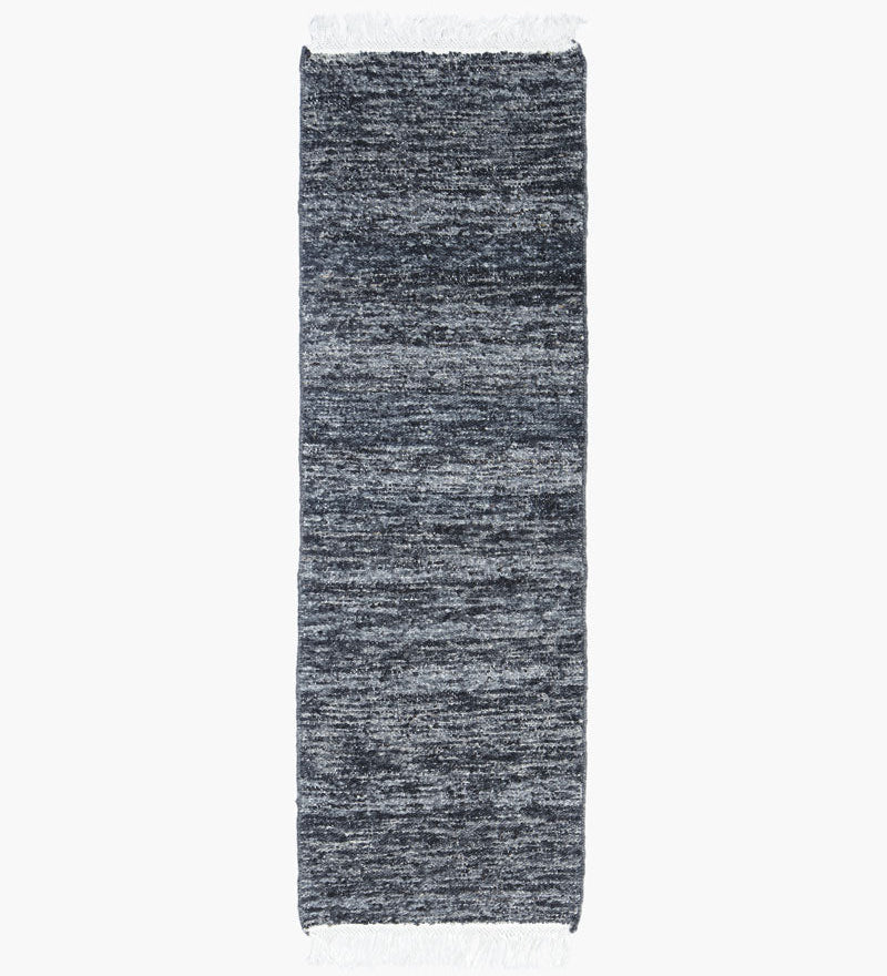 Tapis de couloir - Charcoal - Rug - boutique décoration Montreal