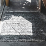Tapis de couloir - Charcoal - Rug - boutique décoration Montreal