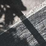 Tapis de couloir - Charcoal - Rug - boutique décoration Montreal