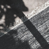 Tapis de couloir - Charcoal - Rug - boutique décoration Montreal