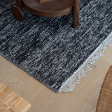 Tapis de couloir - Charcoal - Rug - boutique décoration Montreal