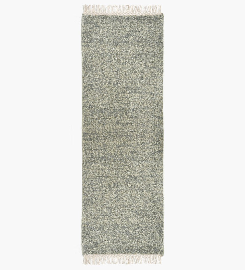 Tapis de couloir - Jade - Rug - boutique décoration Montreal