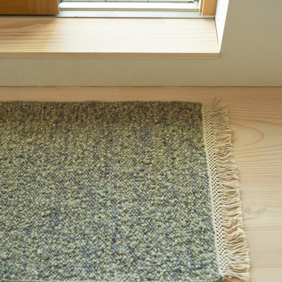 Tapis de couloir - Jade - Rug - boutique décoration Montreal